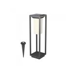 Lampada solare autoalimentata con picchetto 2W 280lm 3000K Chip Samsung V-tac 785