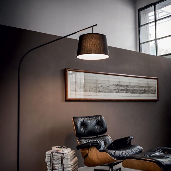 Piantana DADDY PT 1 E27 max 1x60W Ideal Lux - immagine 4