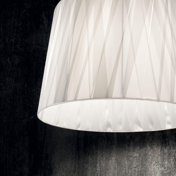 Lampadario a sospensione EFFETTI SP5 E27 max 5x60W Ideal Lux - immagine 2