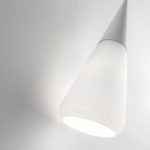 Lampadario a sospensione WAVE SP1 E27 max 1x60W Ideal Lux - immagine 2