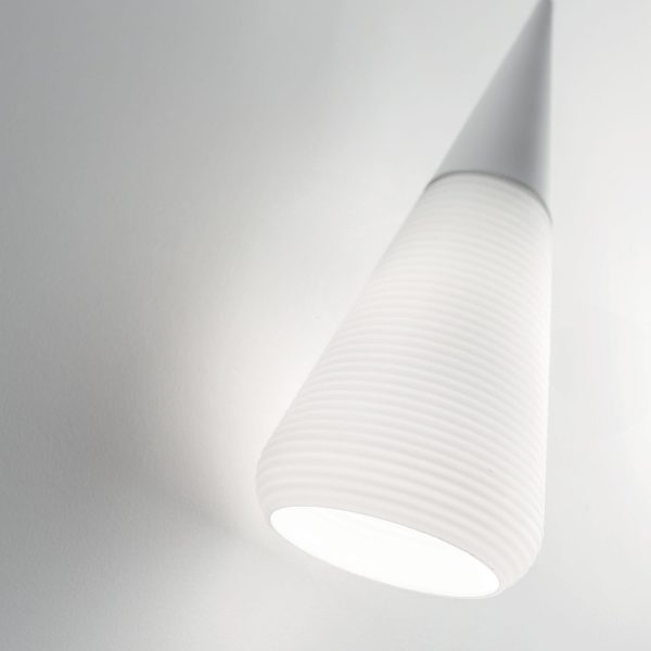 Lampadario a sospensione WAVE SP1 E27 max 1x60W Ideal Lux - immagine 2