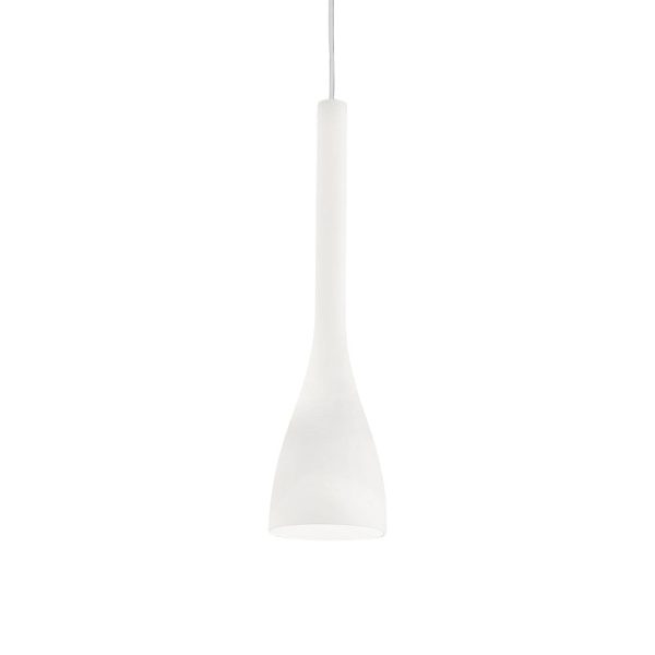 Lampadario a sospensione FLUT SP1 SMALL E14 max 40W Ideal Lux - immagine 4
