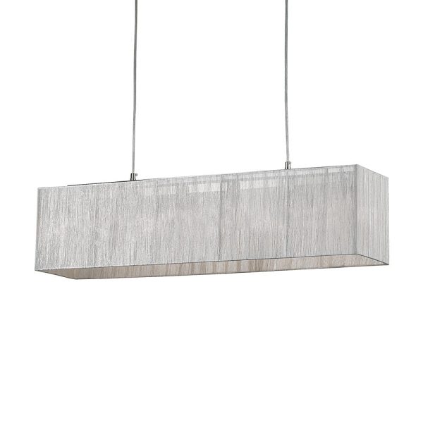 IL035925 Lampadario a sospensione MISSOURI SP6 E14 max 6x40W Ideal Lux - immagine 1