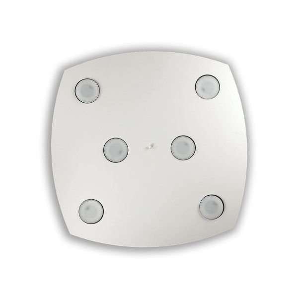 IL175690 Plafoniera MITO PL6 GX53 max 6x15W Ideal Lux - immagine 1