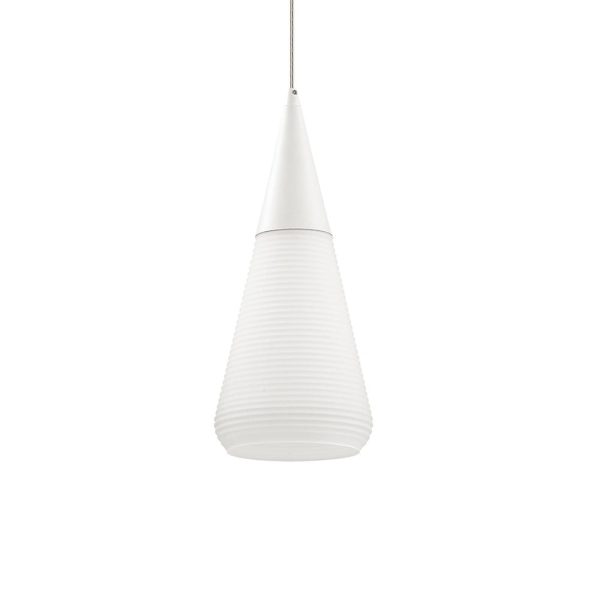 Lampadario a sospensione WAVE SP1 E27 max 1x60W Ideal Lux - immagine 1