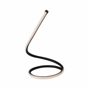Lampada da tavolo nera 17W 1300lm 120° 3000K V-tac