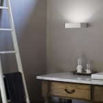 Lampada da parete BRICK AP2 G9 max 2x40W Ideal Lux - immagine 2