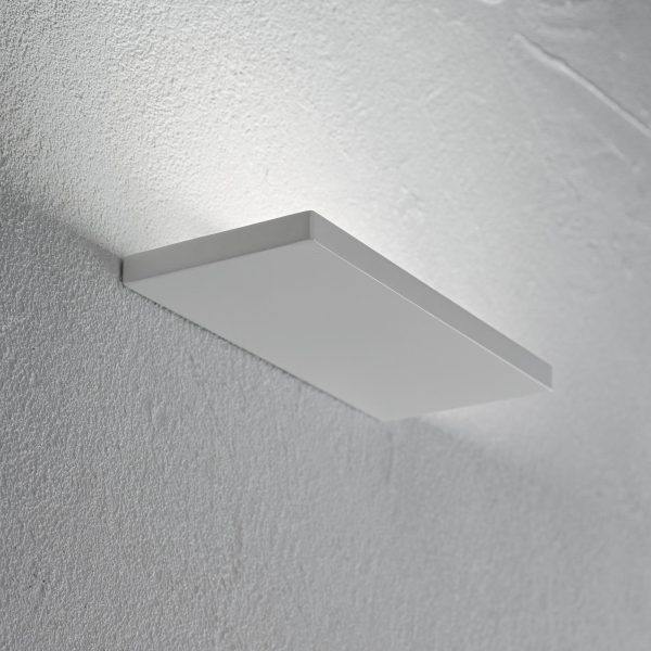 Lampada da parete BILL AP30 6W 527lm 3000K Ideal Lux - immagine 3