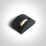 Lampada perimetrale per finestra 6W 330lm 270° 3000K IP65 Onelight
