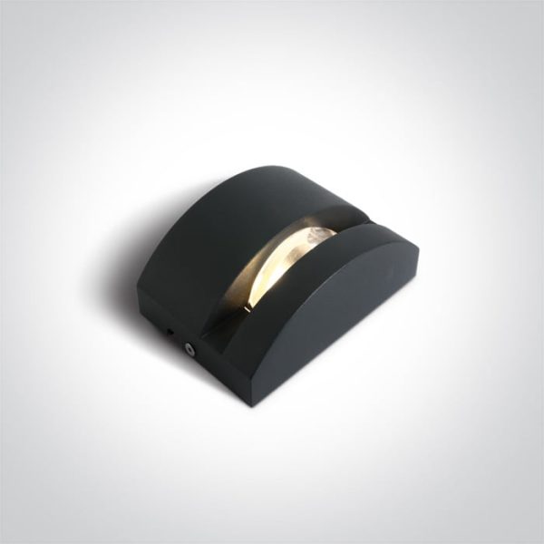 Lampada perimetrale per finestra 6W 330lm 270° 3000K IP65 Onelight - immagine 1