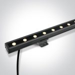 Proiettore lineare 24x1W 1700lm 3000K IP66 Onelight