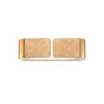 Lampada da parete CLIP AP2 small E27 max 2x60W Ideal Lux - immagine 5