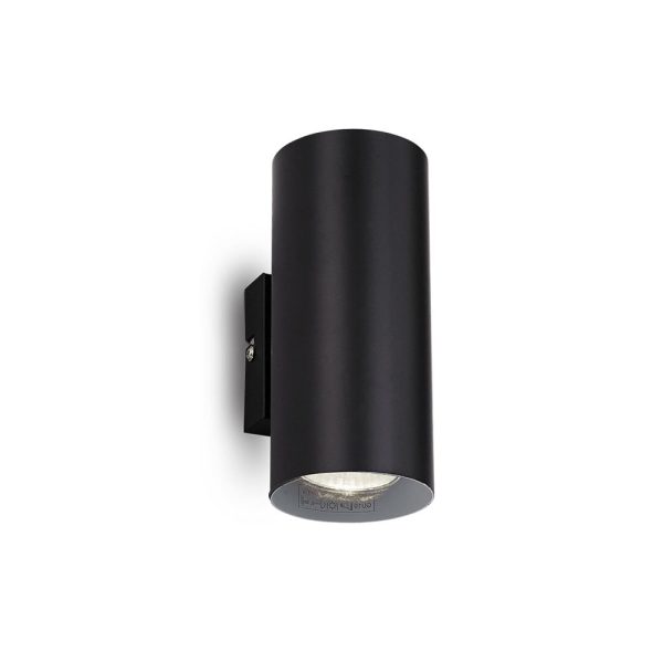 Lampada da parete Look AP2 bianca GU10 - Ideal Lux - immagine 3