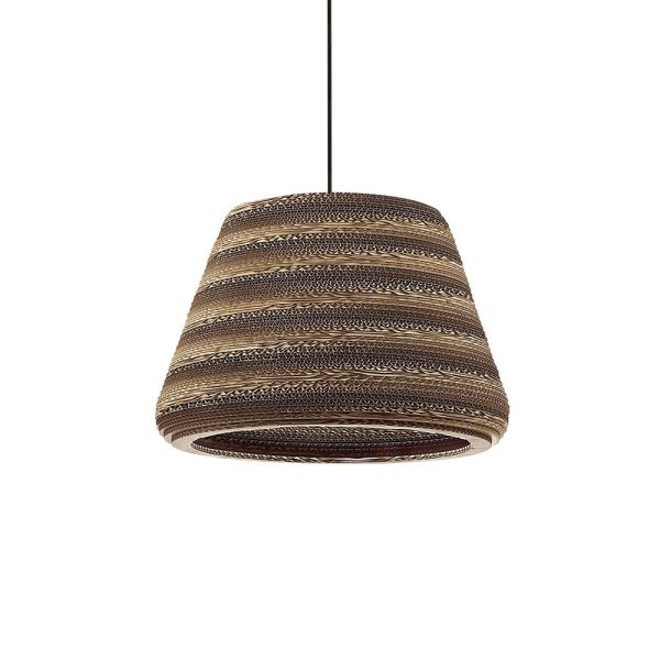 IL146294 Lampadario a sospensione PAPER SP1 1xE27 ideal lux - immagine 1