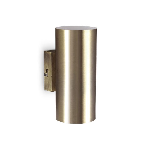 IL164283 Lampada da parete Look AP2 bianca GU10 - Ideal Lux - immagine 1