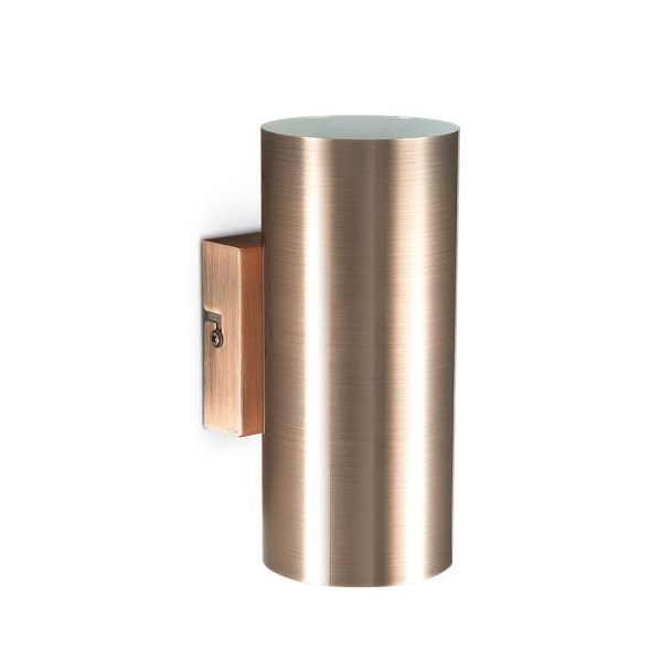 Lampada da parete Look AP2 bianca GU10 - Ideal Lux - immagine 6