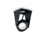 Plafoneira CHANNEL small GU10 max 7W Ideal Lux