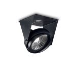 Plafoneira CHANNEL BIG GU10 max13W Ideal Lux
