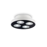 Plafoniera GARAGE PL4 12W 1080lm 3000K Ideal Lux