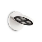 Applique GARAGE AP4 ROUND 12W 1080lm Ideal Lux - immagine 2