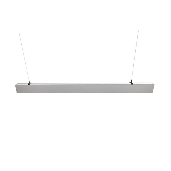 Lampadario a sospensione INFINITY FLEX Up&Down 45W 3150lm 360° 4000K Reer - immagine 1