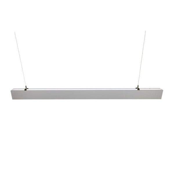 Lampadario a sospensione INFINITY FLEX Up&Down 50W 5300lm 360° 4000K Reer - immagine 1