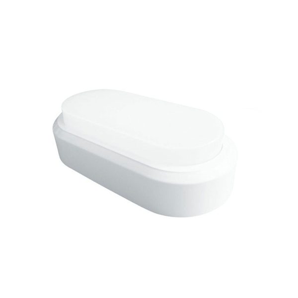 V1311 Lampada da parete 8W 560lm 120° IP54 - V-tac - immagine 1