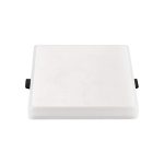 Pannello LED SMD quadrato 15W 1500lm 120° 4000K V-Tac 618