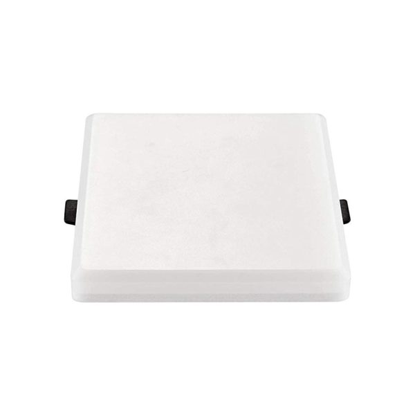 Pannello LED SMD quadrato 15W 1500lm 120° 4000K V-Tac 618 - immagine 1