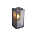 Lampada da giardino 1xE27 max 60W IP44 V-tac - immagine 2