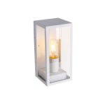 Lampada da giardino 1xE27 max 60W IP44 V-tac