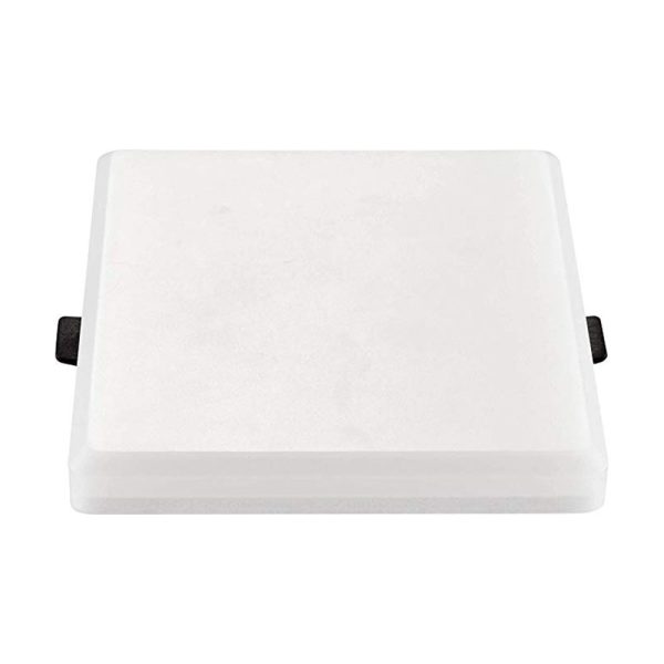 Pannello LED SMD quadrato 20W 2000lm 120° 4000K V-Tac - immagine 1