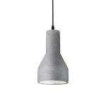 Lampadario a sospensione OIL SP1-1 1xE27 max 15W ideal lux - immagine 4