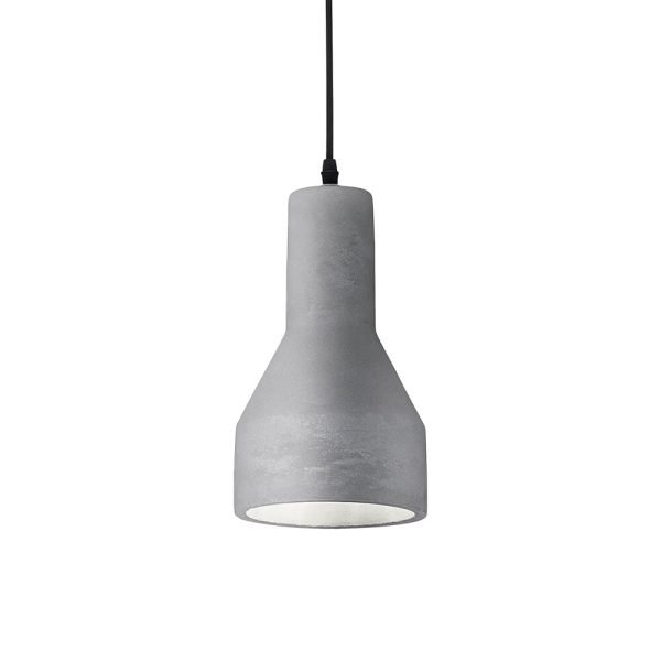 Lampadario a sospensione OIL SP1-1 1xE27 max 15W ideal lux - immagine 4