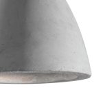 Lampadario a sospensione OIL SP1-1 1xE27 max 15W ideal lux - immagine 2
