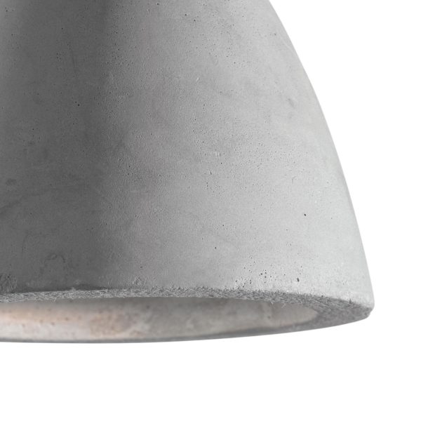 Lampadario a sospensione OIL SP1-1 1xE27 max 15W ideal lux - immagine 2