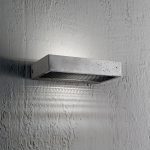 Lampada da parete HYDRO AP1 R7S max 1x15W Ideal Lux - immagine 2