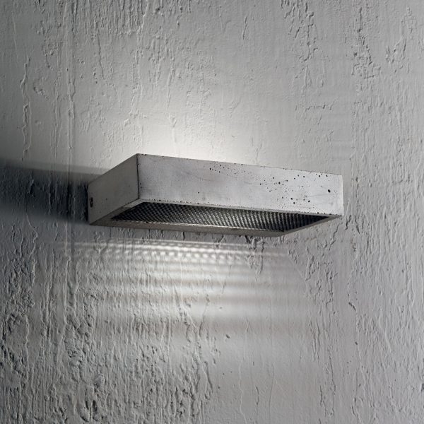 Lampada da parete HYDRO AP1 R7S max 1x15W Ideal Lux - immagine 2