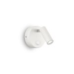 Applique PAGE AP1 3W 210lm 3000K Ideal Lux - immagine 2