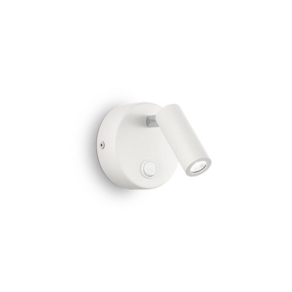 Applique PAGE AP1 3W 210lm 3000K Ideal Lux - immagine 2