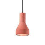 Lampadario a sospensione OIL SP1-1 1xE27 max 15W ideal lux