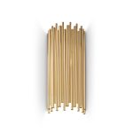 Lampada da parete PAN AP2 E14 max 2x40W ideal lux