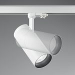 Portafaretto per binario Quick 15W 1400/1500lm 30° Ideal Lux - immagine 2