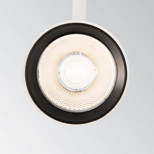 Portafaretto per binario 28W 3000/3300lm 30° Ideal Lux - immagine 2