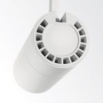 Portafaretto per binario Quick 15W 1400/1500lm 30° Ideal Lux - immagine 4