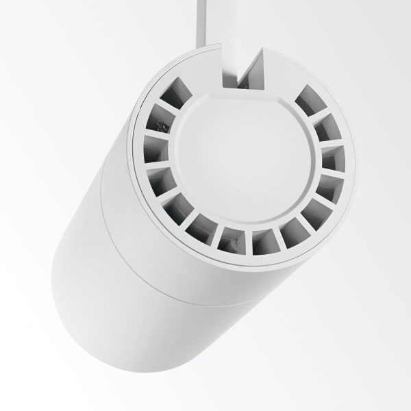 Portafaretto per binario Quick 15W 1400/1500lm 30° Ideal Lux - immagine 4