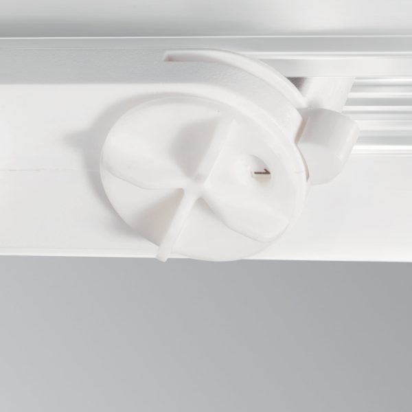 Portafaretto per binario Quick 15W 1400/1500lm 30° Ideal Lux - immagine 5
