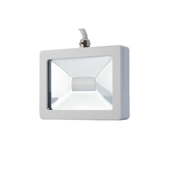 Proiettore LED 10W 700lm 110° IP65 - Duralamp - immagine 1