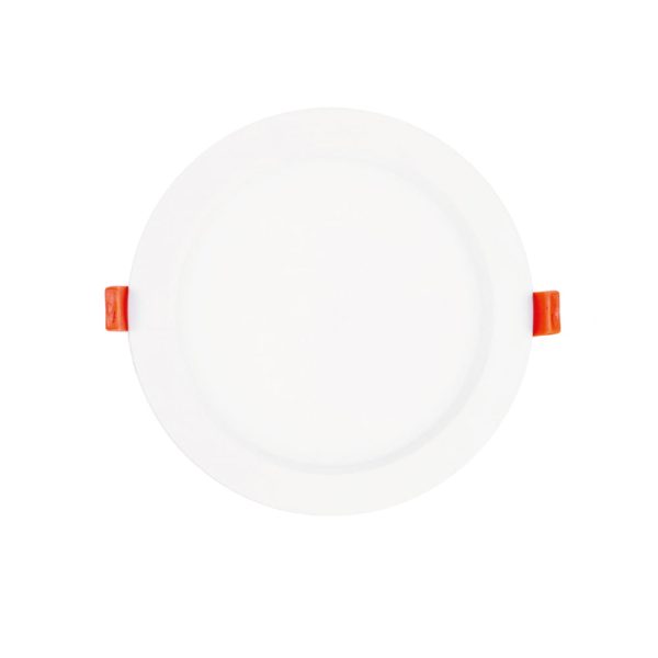 Pannello LED SMD rotondo 15W 1050lm 110° 3000K - FSL - immagine 1