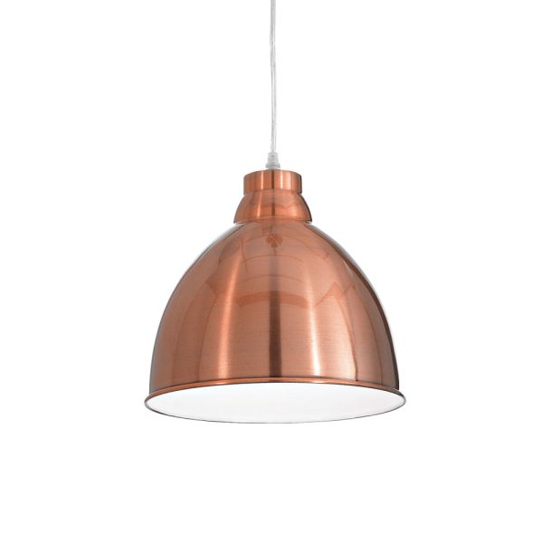 Lampadario a sospensione NAVY SP1 E27 max 60W ideal lux - immagine 3